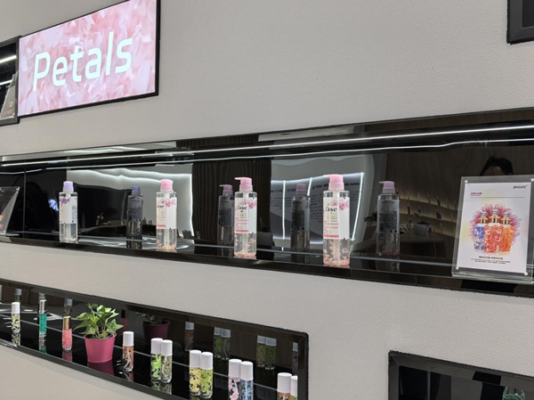 Chongqing innovator embeds microscopic magic in P&G, Unilever products