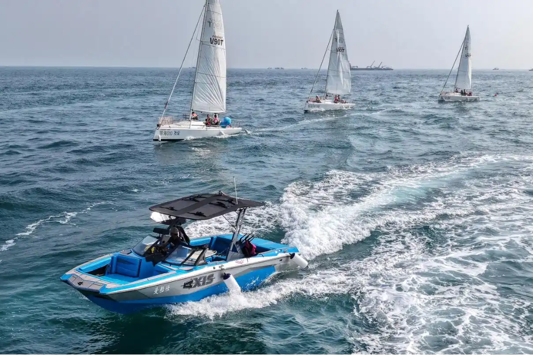 China sets sights on greener, smarter, and more globally connected maritime future