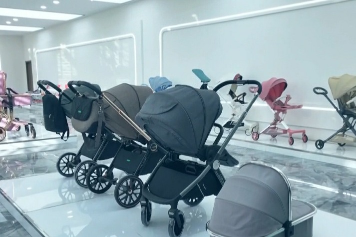 Pingxiang fuels world's children vehicles