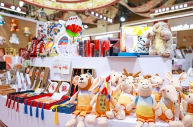 Zhangye promotes local brands at Lanzhou trade fair