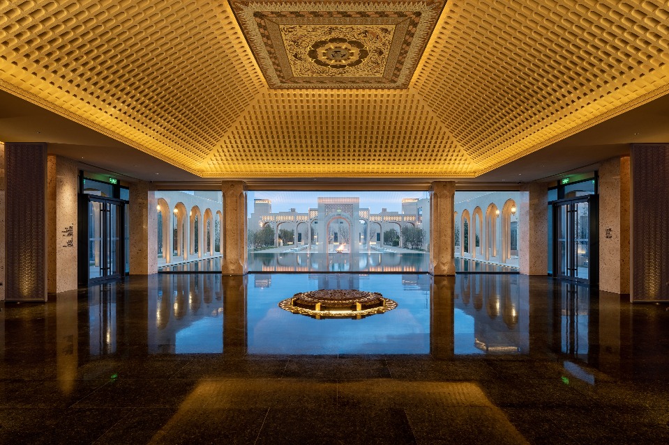 Wanda Vista elevates Dunhuang hospitality scene