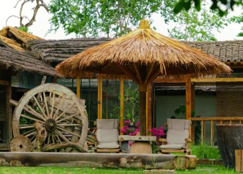 Su Yun Xiang Zhuang: A boutique guesthouse