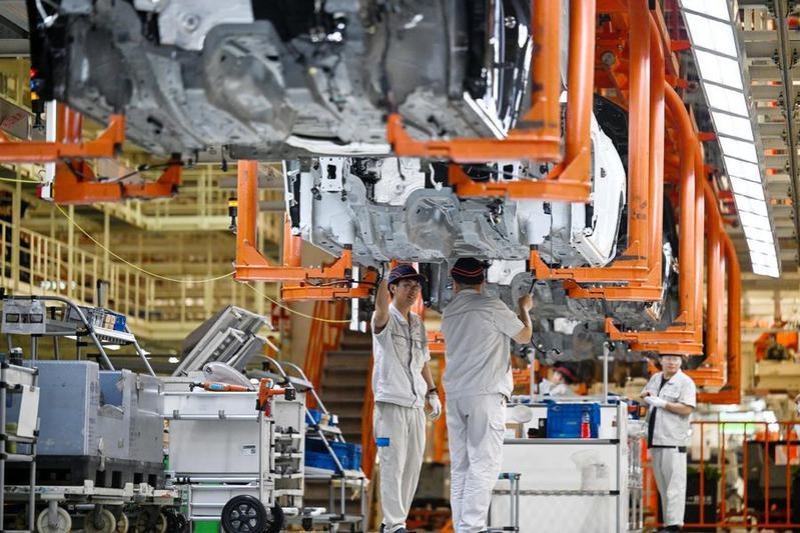 China's GDP grows 5.3% in H1