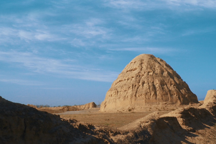 UNESCO adds Xixia Imperial Tombs to the World Heritage List