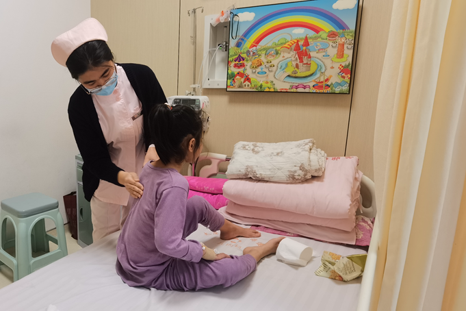 National health body expands pediatric services to nearly all hospitals