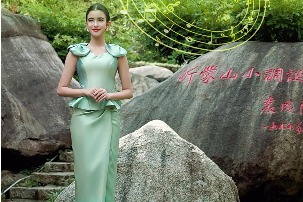 Cambodian Princess Jenna: May China-Cambodia friendship be everlasting