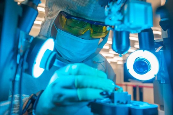 OVC universities and companies win China Patent Awards