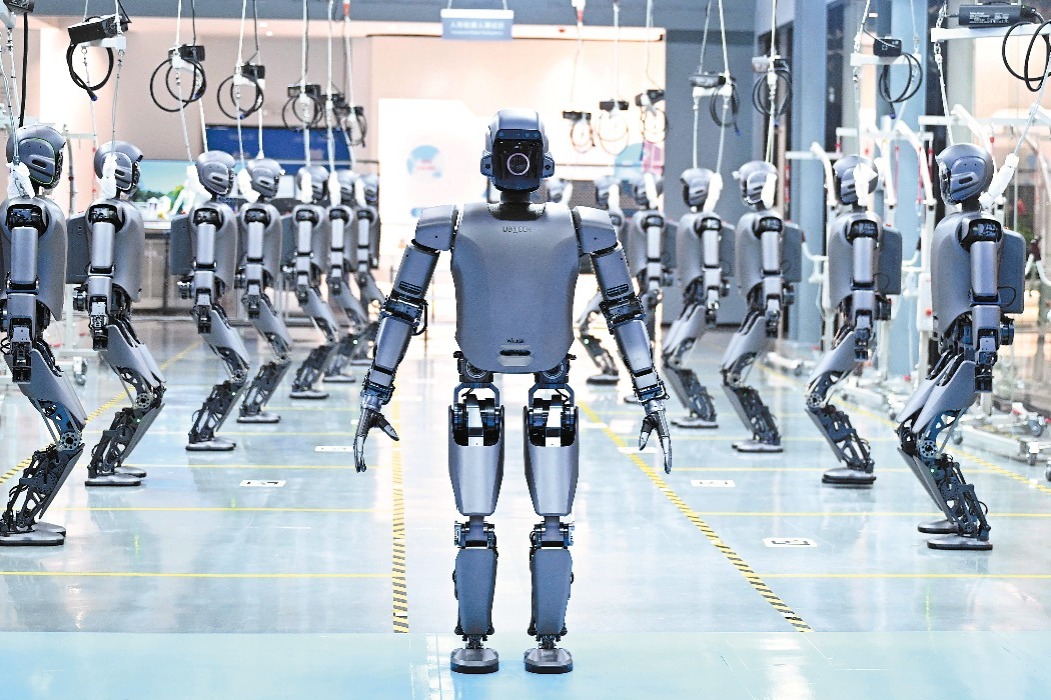 Sci-tech sector maturing rapidly amid incentives