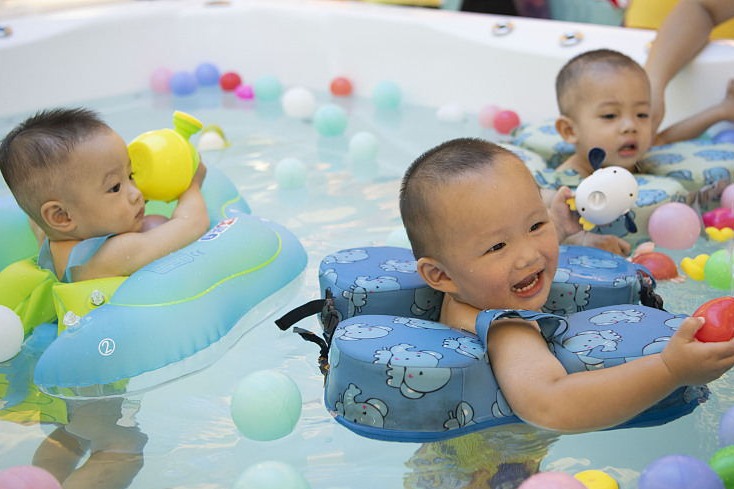 China to put affordable nursery care system in place by 2030