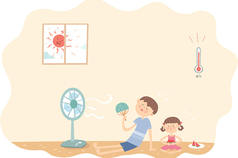 China issues first national heat-health risk warning