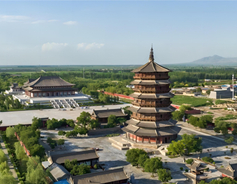 Shanxi provides strong support for cultural relics sector