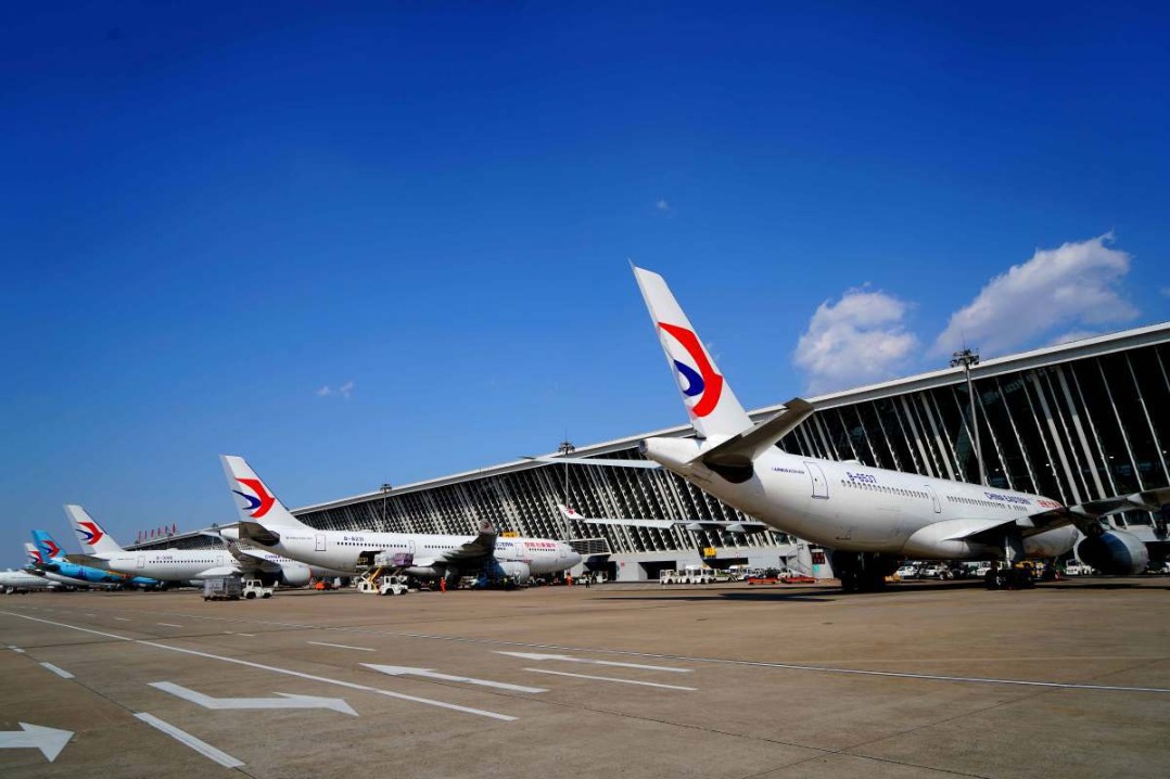China Eastern Airlines launches Shanghai-Copenhagen route