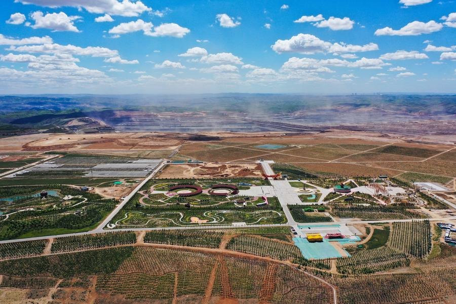 Mining areas' restoration enhanced