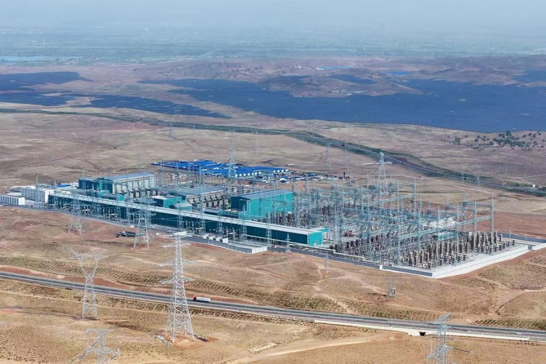 Ningxia-Hunan power link completes trial