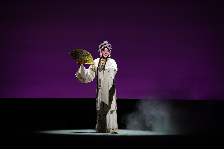 A dazzling revival of Kunqu Opera in Hunan