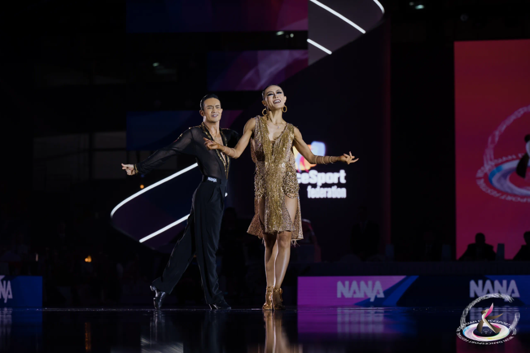 2025 Asian Dancesport Festival wraps up in Wuxi