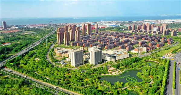 Qingdao industrial park awarded 'zero-carbon' certification