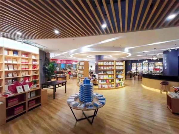 Tai'an makes reading easier for public