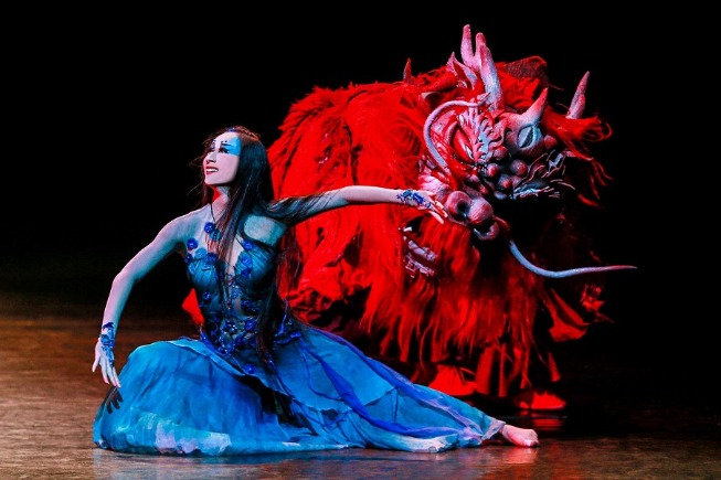 'Pingtan Impression' returns home