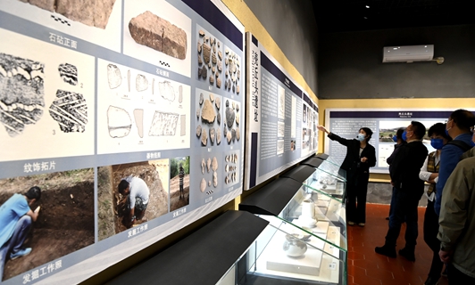 Pingtan Kequqiutou Archaeological Park joins national sites