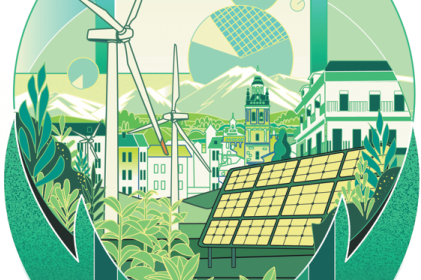 China leads boldly in global energy transition