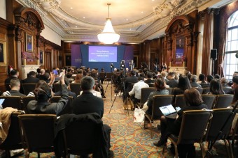 Tianjin showcases investment opportunities to UK businesses