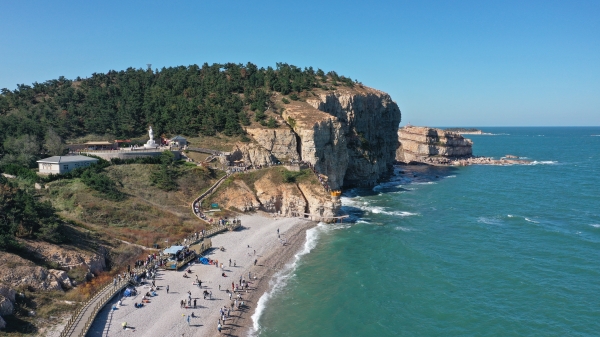 Yantai's Changdao strives for 5A rating