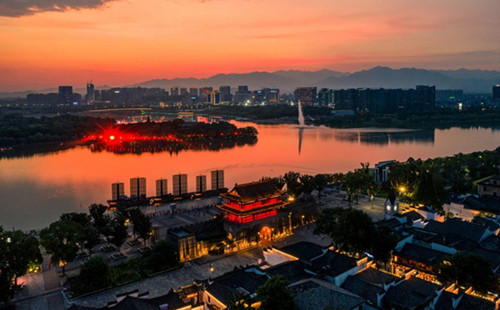 Quzhou welcomes 1.48m visits during May Day holiday