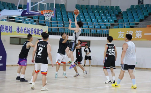 Quzhou gears up for Zhejiang Provincial City Basketball League