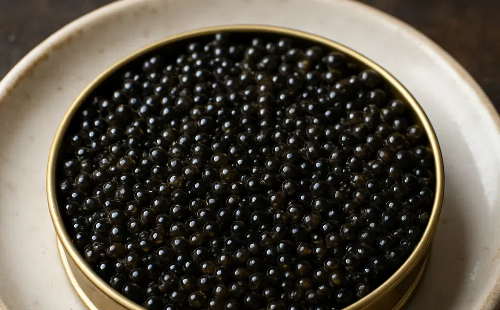 Zhejiang company supplies a third of the world's caviar