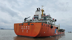 Zhoushan's ship refueling industry achieves new breakthrough in 2024