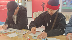 Zhoushan rural cultural charm captivates Indonesian mariners