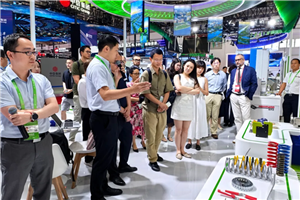 Taicang fuels Sino-German industrial drive at CISCE