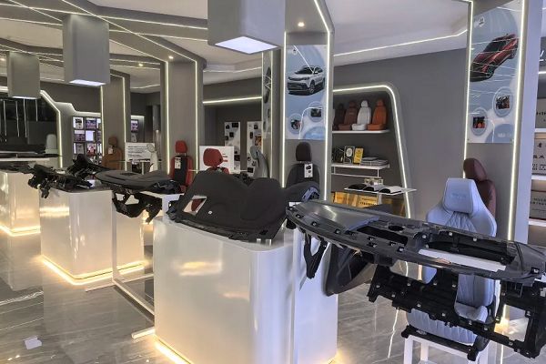 Taicang company leads in automotive interior tech