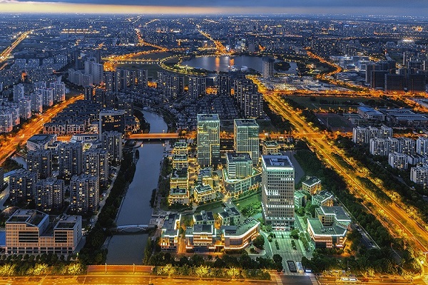 Jiangsu encouraged to play major role in nation's overall development