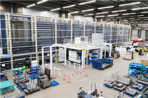 Trumpf expands production in Taicang
