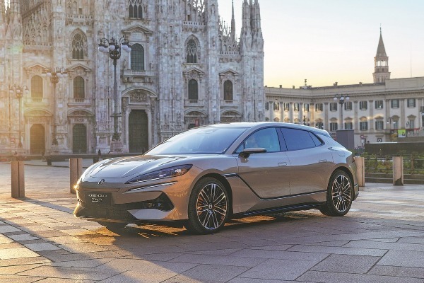 Europe fertile ground for Chinese companies