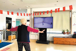 Smart elderly care changing twilight years for the better