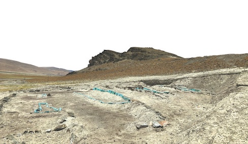 High-altitude site offers up intriguing insights