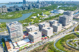 Shanghai FTZ launches new cross-border data service centers