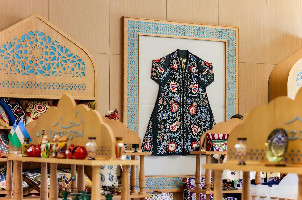 Global Hub expands with Uzbekistan Pavilion, boosting Silk Road E-commerce cooperation