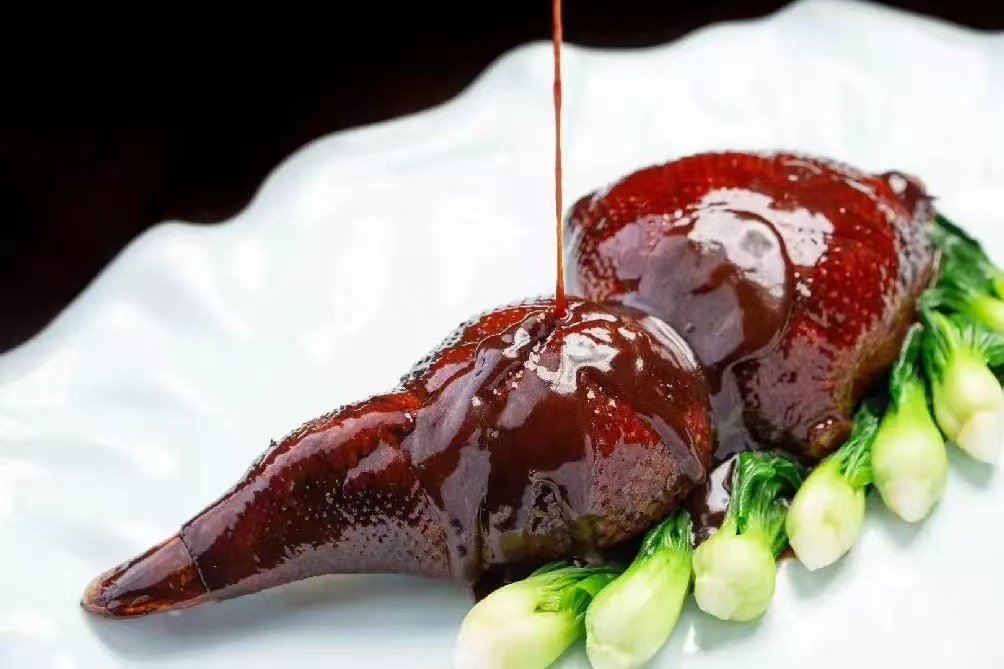 A bite of Jiangnan: Yangzhou's Eight Treasures Duck
