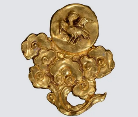 Yangzhou exhibits Jiangnan gold and silverware