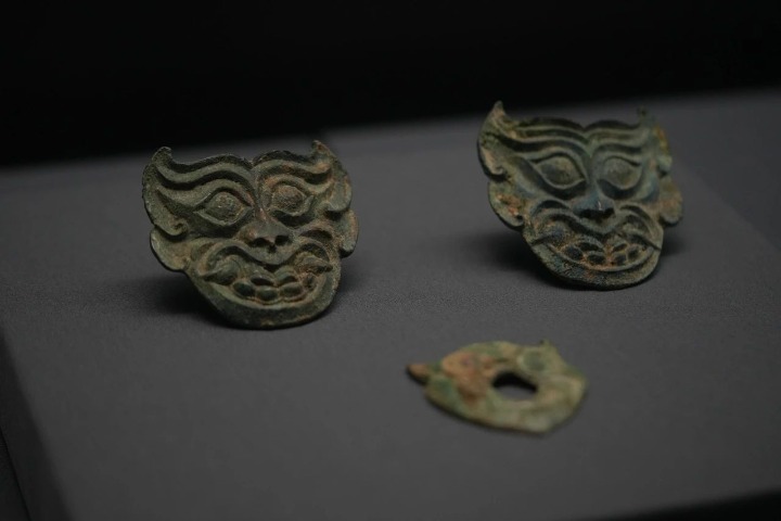 Trace bronze civilization of Southwest China in Ningbo