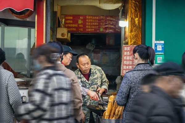 Guide to OVC's breakfast hotspots