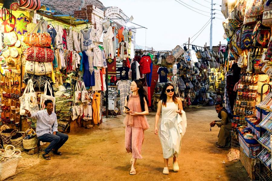 Chinese passports gaining power