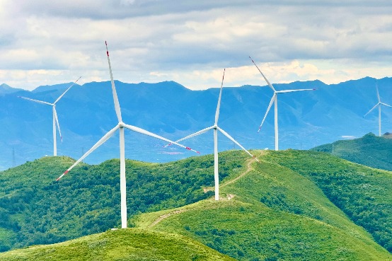 Renewable energy capacity up in H1