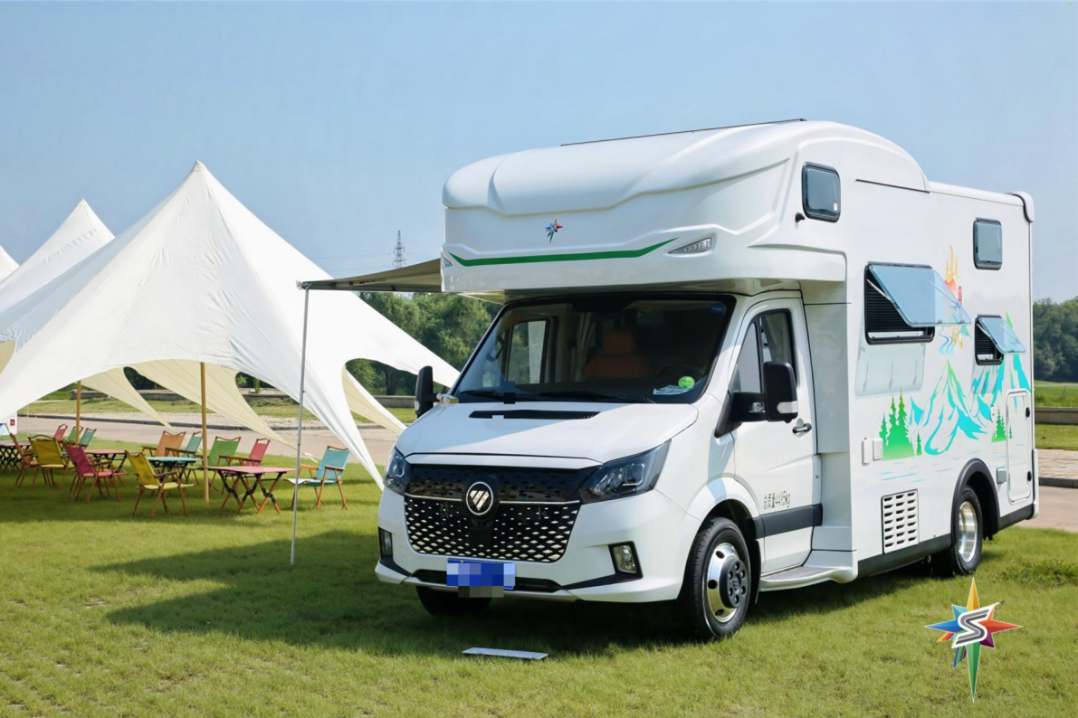 Starlight rolls out high-end RV strategy to tap rising travel demand