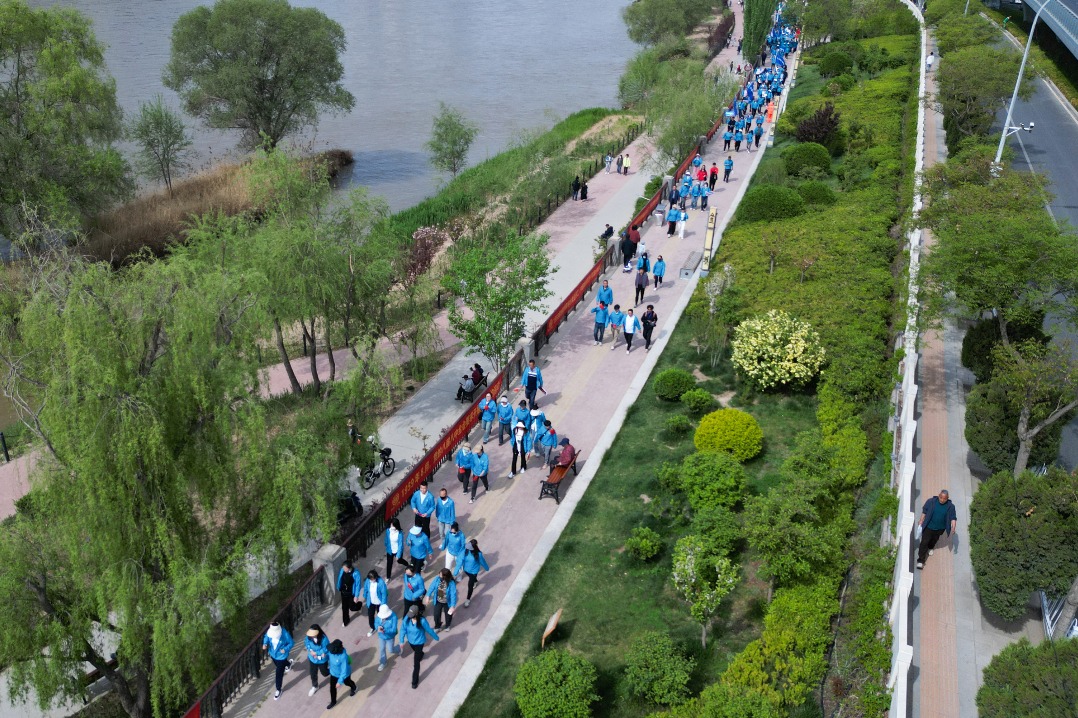 China unveils 2025-2030 plan to promote healthy environments