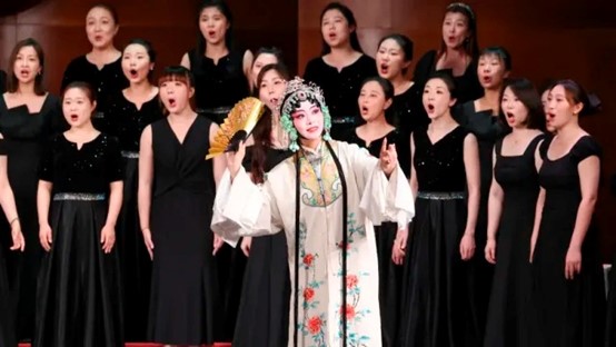 Taizhou hosts choral competition and Zijin Chorus Festival qualifiers